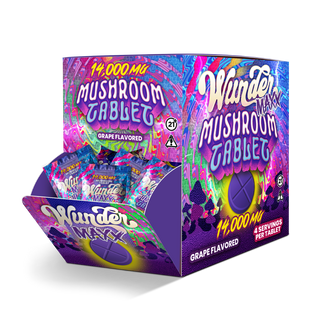 Wunder - Maxx Tablet | Grape