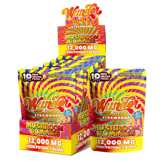 Wunder - High Potency Entheogenic | Strawnana