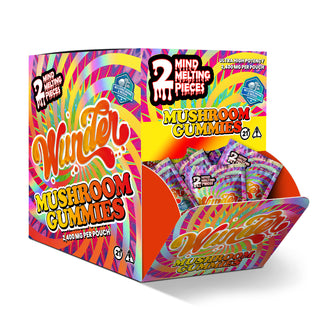 Wunder - High Potency Entheogenic | Strawnana