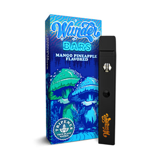 Wunderbar - Mango Pineapple CBD/Mushroom Disposable