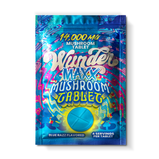 Maxx High Potency Tablets