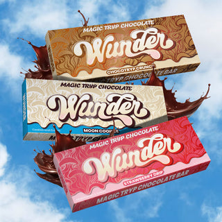 Magic Tryp Chocolate Bars