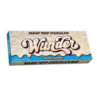 Wunder Magic Tryp Chocolate Bar | Moon Cookies