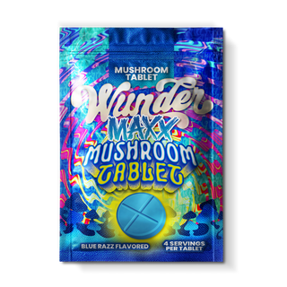 Wunder - Maxx Tablet | Blue Razz