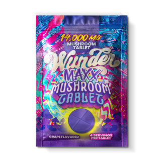 Wunder - Maxx Tablet | Grape