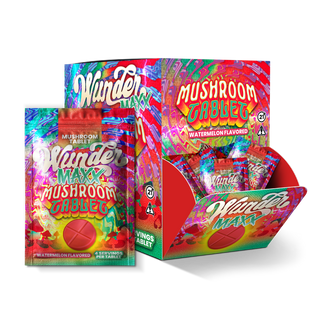 Wunder Maxx Trippy Tablet – High Potency Trippy Tab | Watermelon