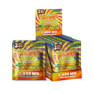Festival Duos - Wunder High Potency | Kanna + Pineapple