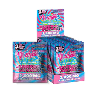 Festival Duos - Wunder High Potency | Pink Lemonade