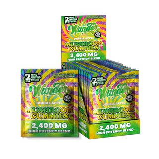 Festival Duos - Wunder High Potency | Double Apple