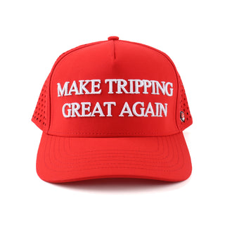 Make Tripping Great Again Hat