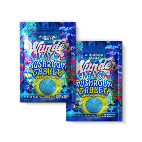 Maxx High Potency Tablets – Wunder