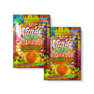 Wunder Maxx Trippy Tablet – High Potency Trippy Tab | Mango