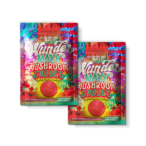Maxx High Potency Tablets – Wunder